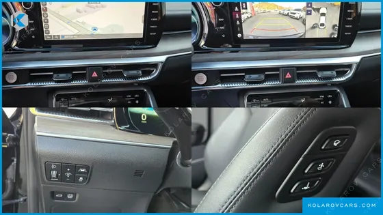 KIA K5 NOBLESSE
