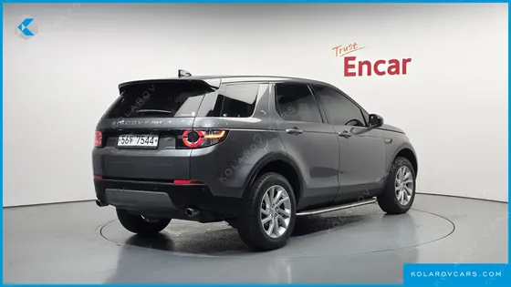 LAND ROVER DISCOVERY SPORT 2.0 TD4 SE (150PS)