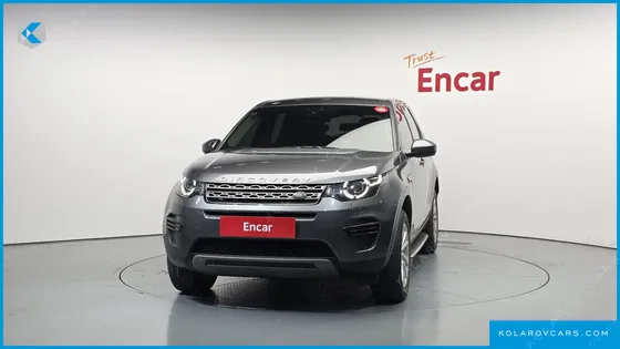 LAND ROVER DISCOVERY SPORT 2.0 TD4 SE (150PS)