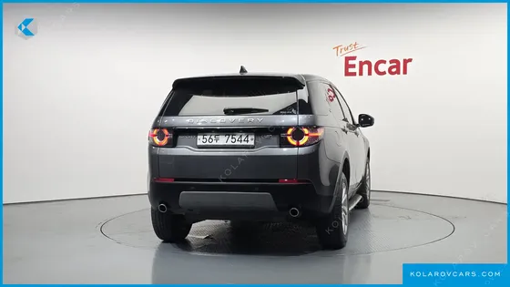 LAND ROVER DISCOVERY SPORT 2.0 TD4 SE (150PS)