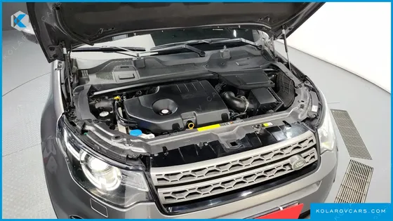 LAND ROVER DISCOVERY SPORT 2.0 TD4 SE (150PS)