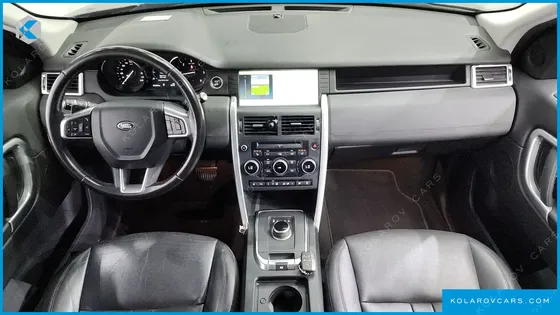 LAND ROVER DISCOVERY SPORT 2.0 TD4 SE (150PS)