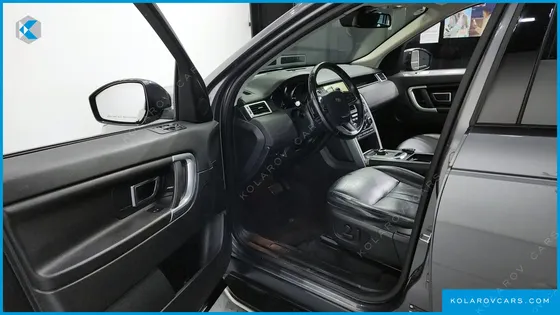 LAND ROVER DISCOVERY SPORT 2.0 TD4 SE (150PS)