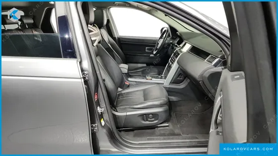 LAND ROVER DISCOVERY SPORT 2.0 TD4 SE (150PS)