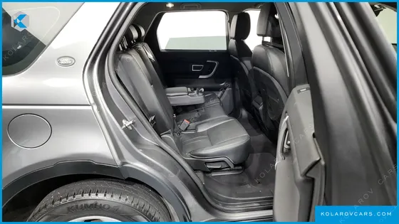 LAND ROVER DISCOVERY SPORT 2.0 TD4 SE (150PS)