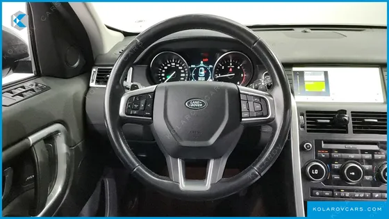 LAND ROVER DISCOVERY SPORT 2.0 TD4 SE (150PS)