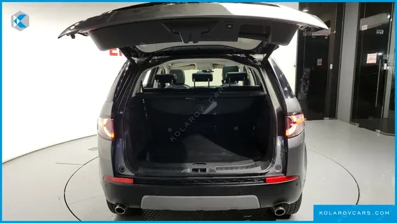 LAND ROVER DISCOVERY SPORT 2.0 TD4 SE (150PS)