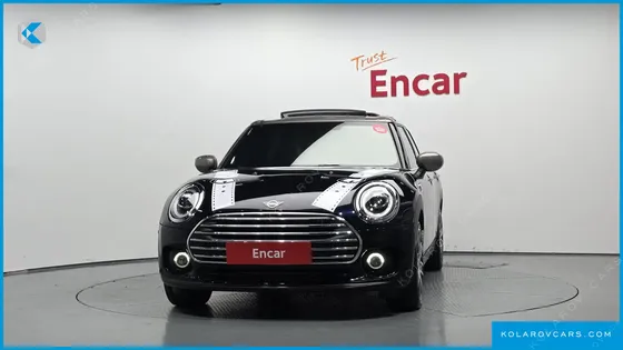 MINI CLUBMAN SAVILE ROW EDITION