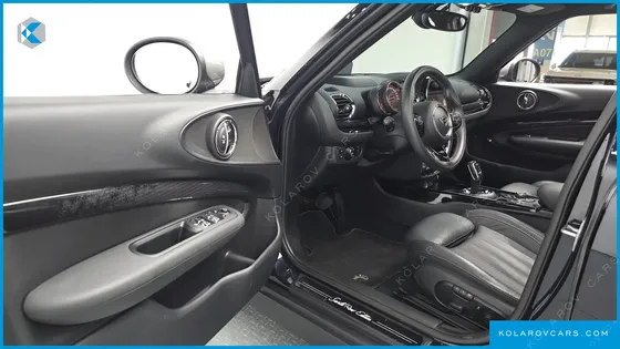 MINI CLUBMAN SAVILE ROW EDITION