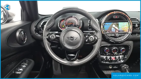 MINI CLUBMAN SAVILE ROW EDITION