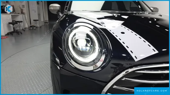 MINI CLUBMAN SAVILE ROW EDITION