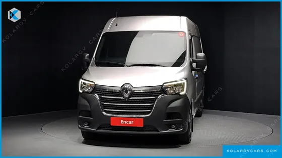 RENAULT KOREA MASTER 2.3 VAN L