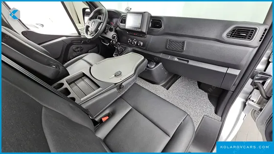 RENAULT KOREA MASTER 2.3 VAN L