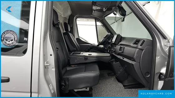 RENAULT KOREA MASTER 2.3 VAN L