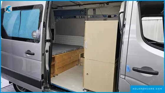 RENAULT KOREA MASTER 2.3 VAN L