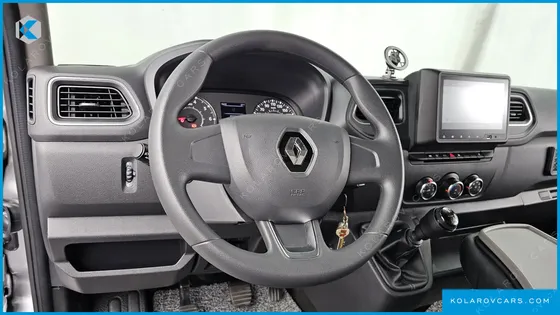 RENAULT KOREA MASTER 2.3 VAN L