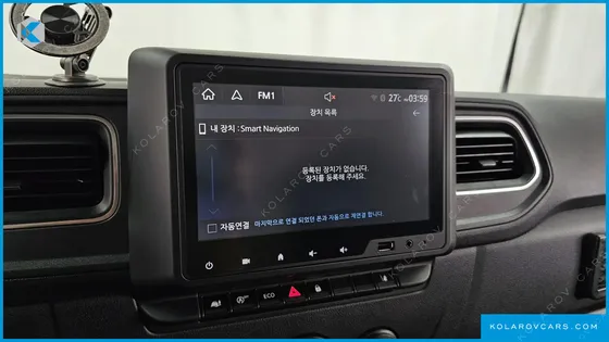 RENAULT KOREA MASTER 2.3 VAN L