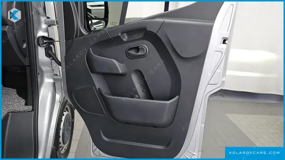 RENAULT KOREA MASTER 2.3 VAN L