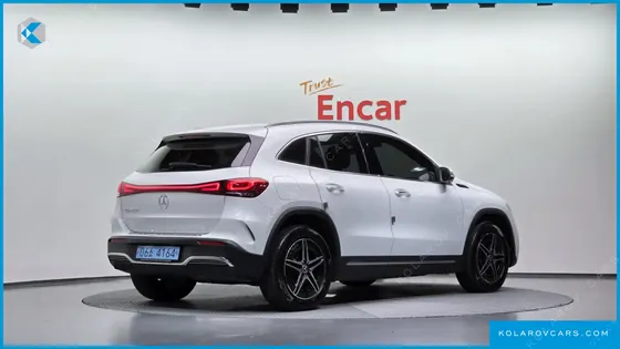 MERCEDES EQA EQA250 AMG LINE
