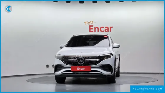 MERCEDES EQA EQA250 AMG LINE