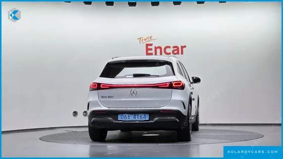 MERCEDES EQA EQA250 AMG LINE