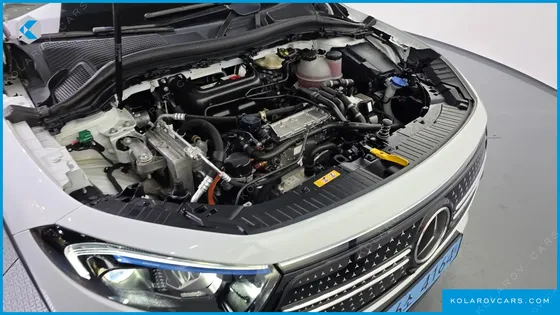 MERCEDES EQA EQA250 AMG LINE