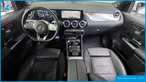 MERCEDES EQA EQA250 AMG LINE
