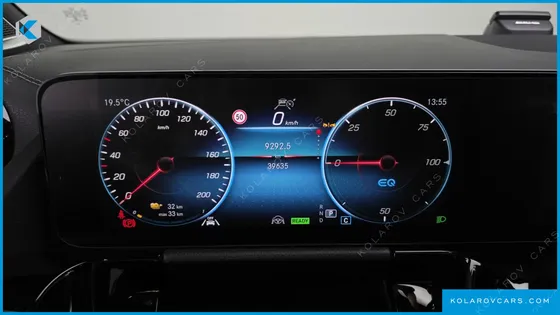 MERCEDES EQA EQA250 AMG LINE