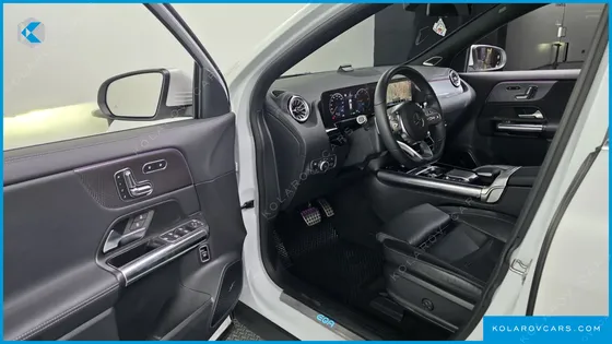 MERCEDES EQA EQA250 AMG LINE