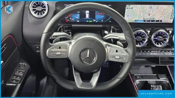 MERCEDES EQA EQA250 AMG LINE