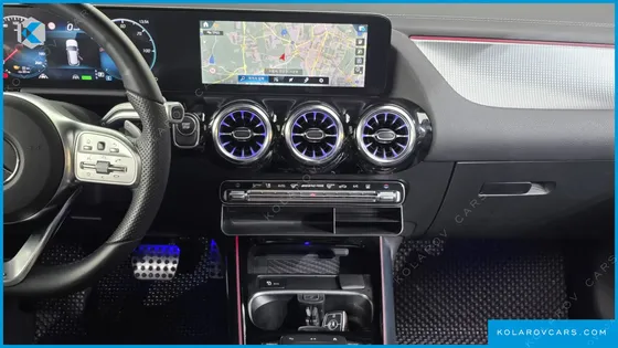 MERCEDES EQA EQA250 AMG LINE