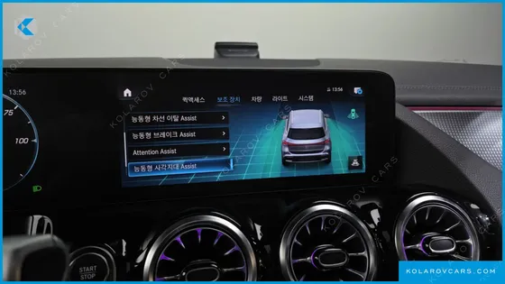 MERCEDES EQA EQA250 AMG LINE