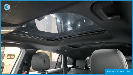 MERCEDES EQA EQA250 AMG LINE