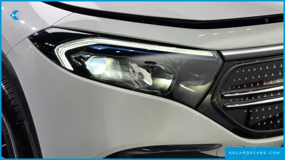 MERCEDES EQA EQA250 AMG LINE