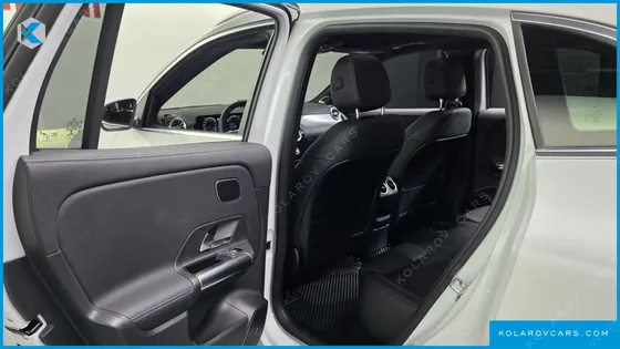 MERCEDES EQA EQA250 AMG LINE