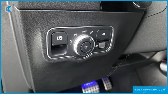 MERCEDES EQA EQA250 AMG LINE