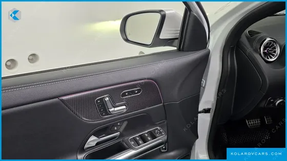 MERCEDES EQA EQA250 AMG LINE