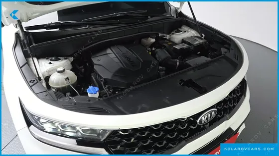 KIA SORENTO DIESEL 2.2 2WD