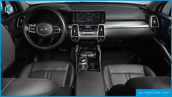 KIA SORENTO DIESEL 2.2 2WD