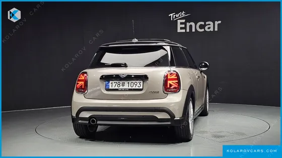 MINI COOPER 클래식 플러스