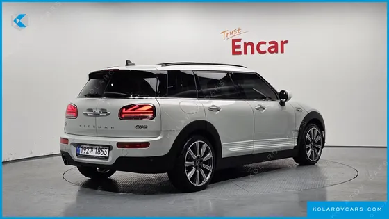 MINI CLUBMAN ISLINGTON EDITION