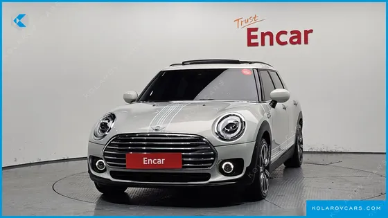 MINI CLUBMAN ISLINGTON EDITION