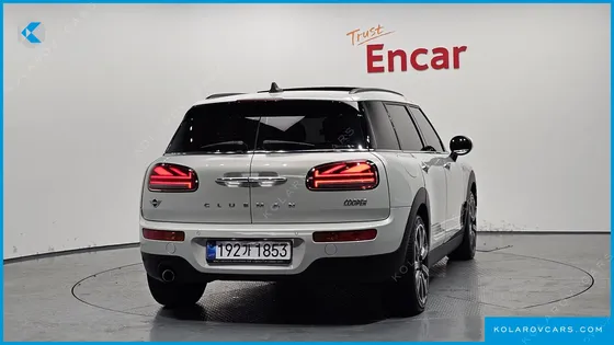 MINI CLUBMAN ISLINGTON EDITION