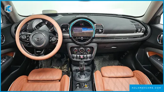 MINI CLUBMAN ISLINGTON EDITION
