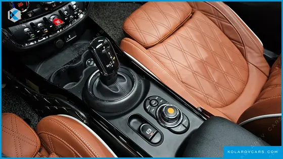 MINI CLUBMAN ISLINGTON EDITION