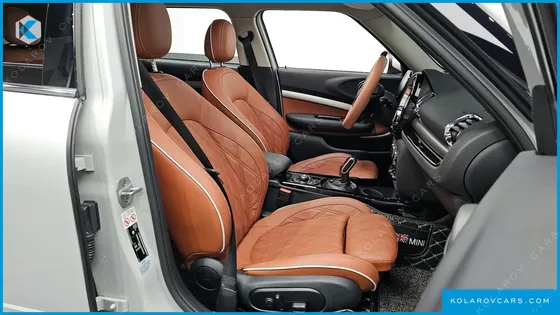 MINI CLUBMAN ISLINGTON EDITION