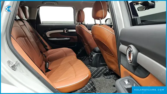 MINI CLUBMAN ISLINGTON EDITION