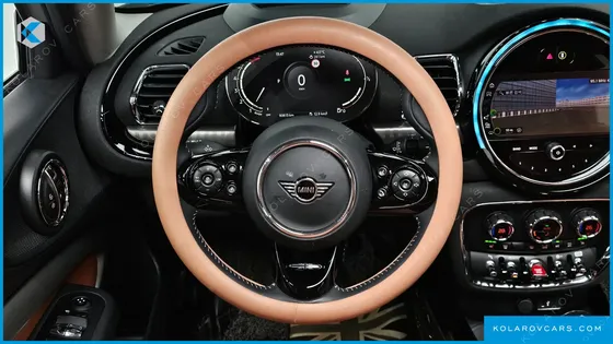 MINI CLUBMAN ISLINGTON EDITION