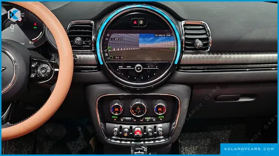 MINI CLUBMAN ISLINGTON EDITION