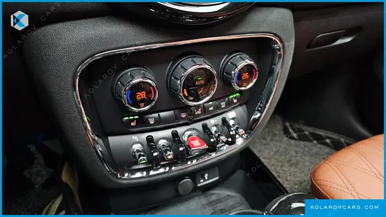 MINI CLUBMAN ISLINGTON EDITION